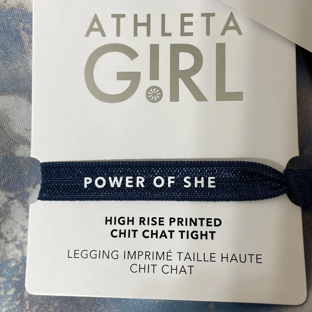 Athleta bundle girl